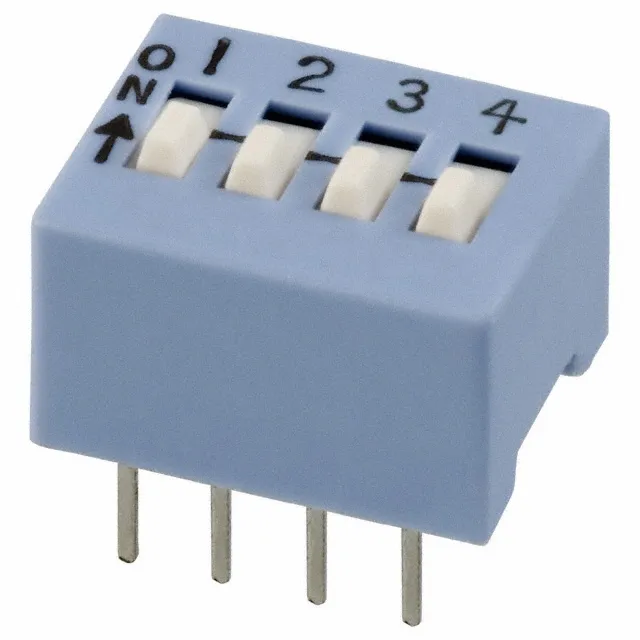 206-4 CTS Electrocomponents